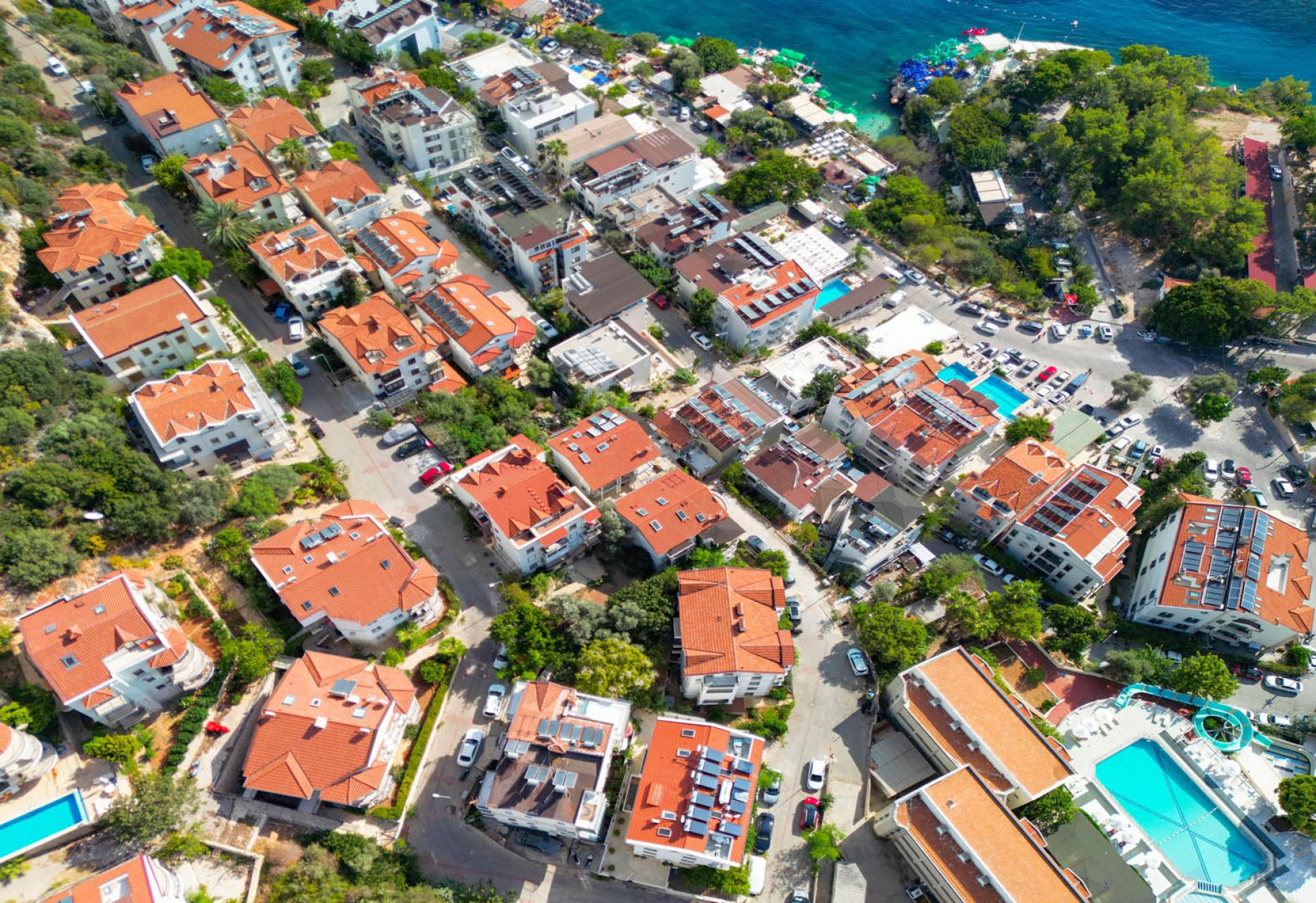 Barış Sokak'ta Küçükçakıl Plajına 90 Metre 2+1 Daire